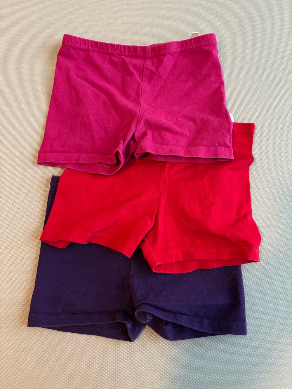 Primary Bundle 3 pairs Cartwheel Shorts Size 5